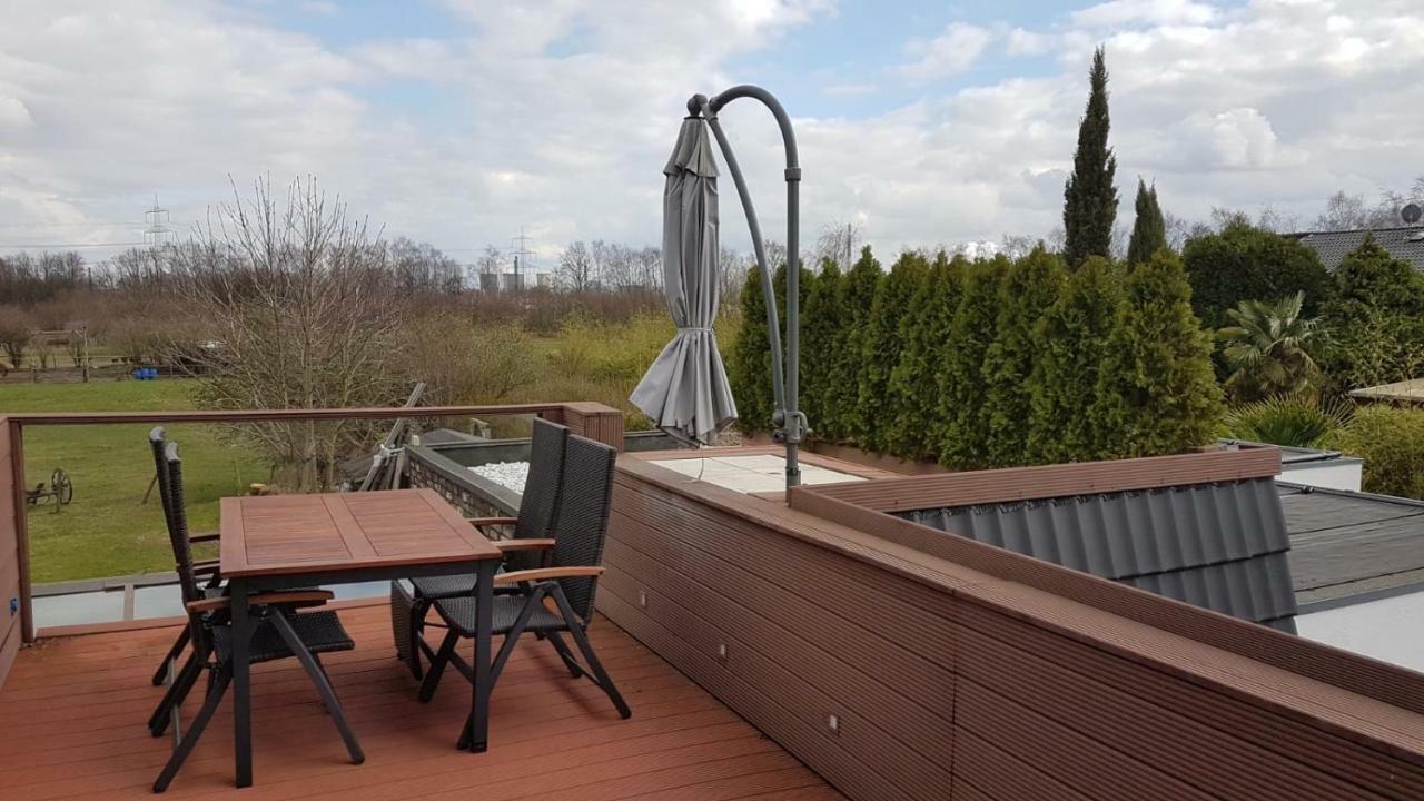 Muehlenberger Ponyhof Apartment Duisburg Exterior photo